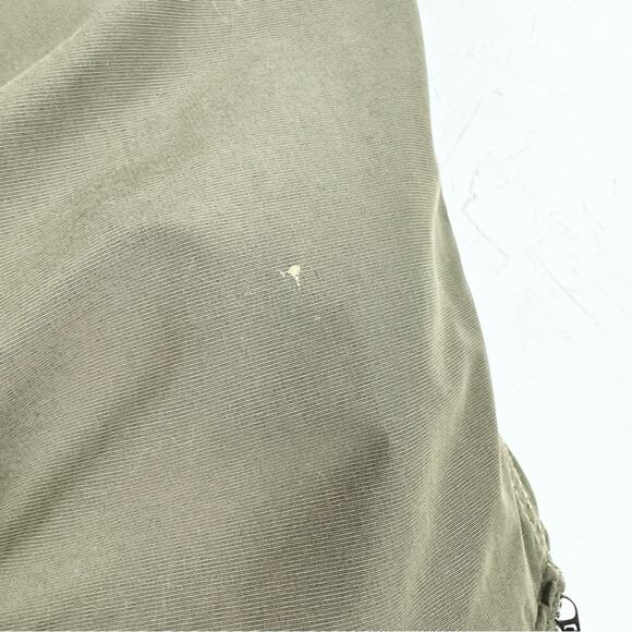 Kuhl Liberator Convertible Lightweight Hiking Outdoor Pants Olive Green Size 4 - Picture 11 of 13